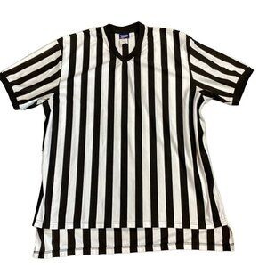 Dalco Athletic Referee Jersey Shirt Men's Sz 2XL 219i